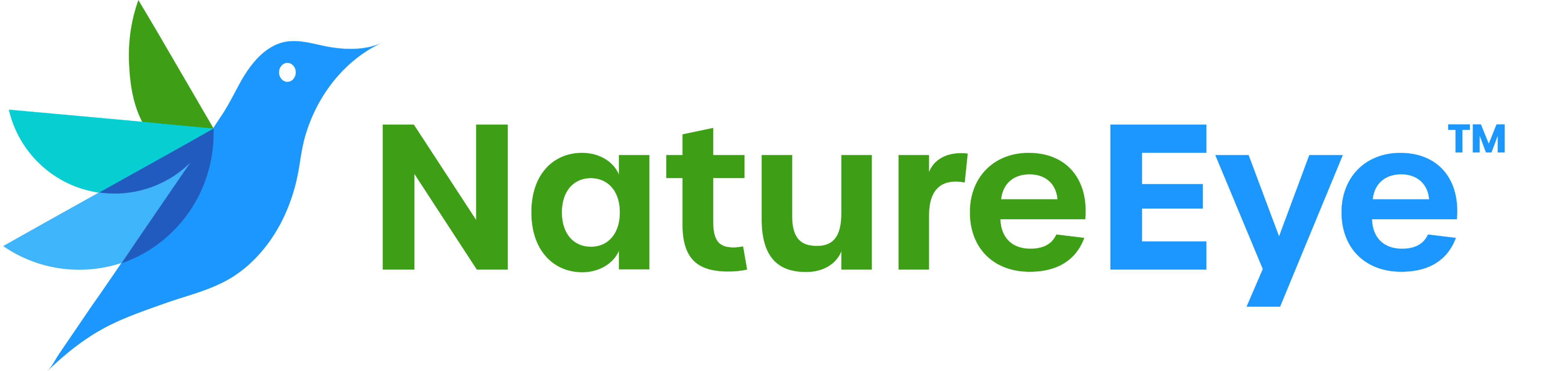 NatureEye Help Center home page